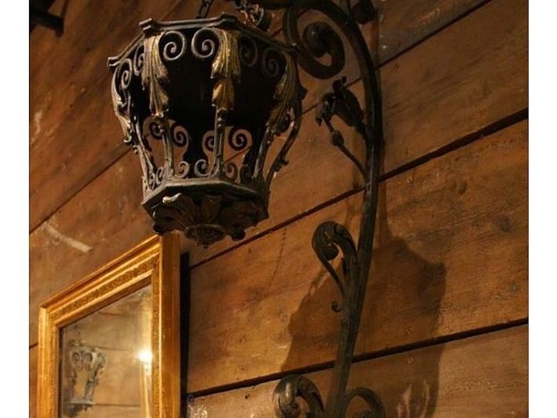 Farol vintage Tonalá
