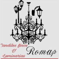 Candiles y Luminarias Romap