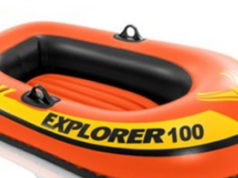 Bote Explorer México