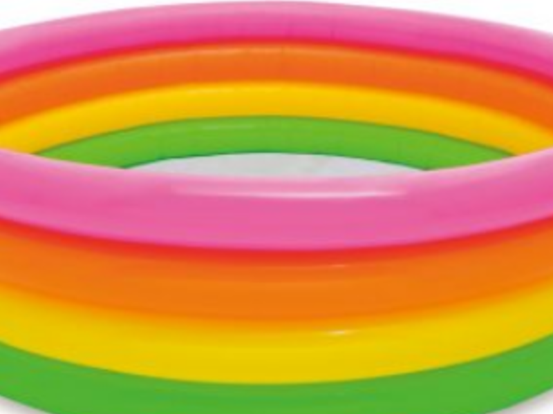 Alberca Inflable de aros México
