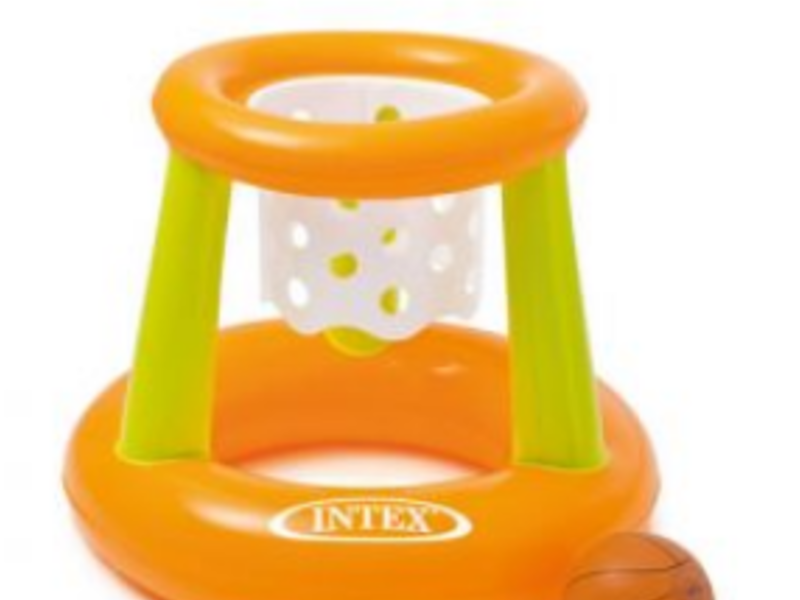 Canasta Inflable de Basketball México