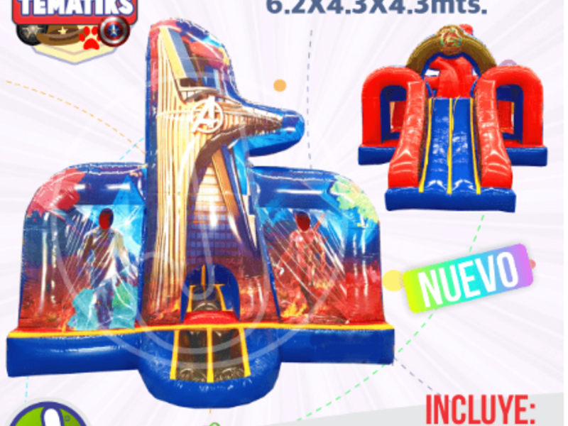 Torre Avengers México