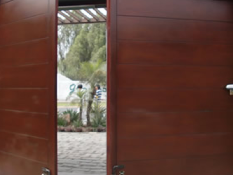 Puerta Automática México