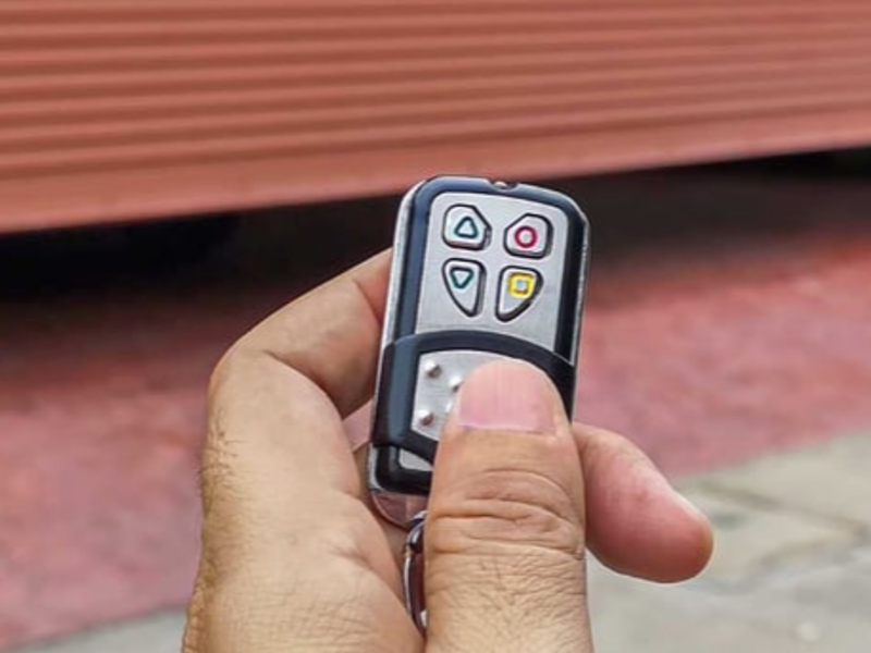 Puertas de garajes México