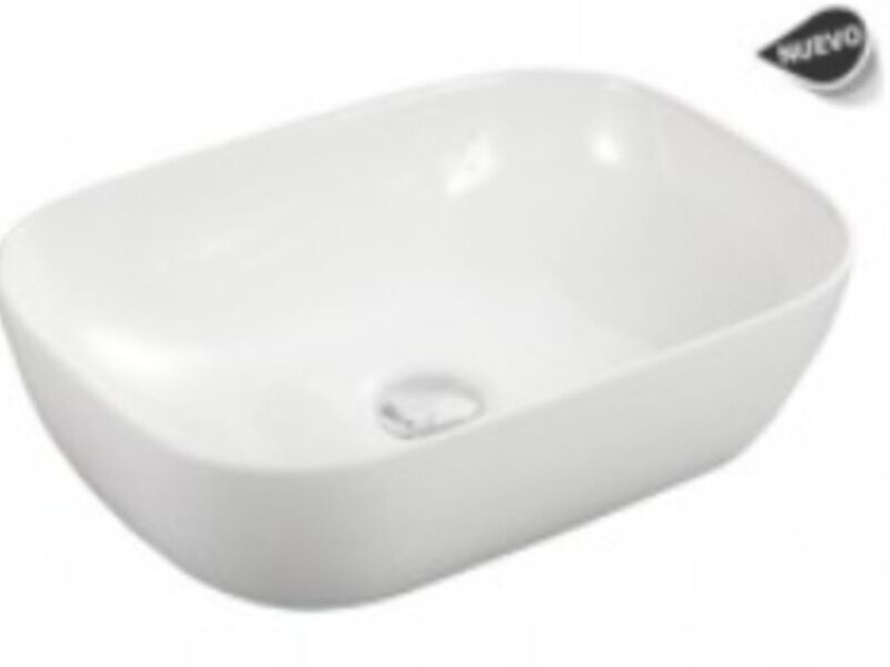 Lavabo Sobre Poner  Rebosadero Mexico 