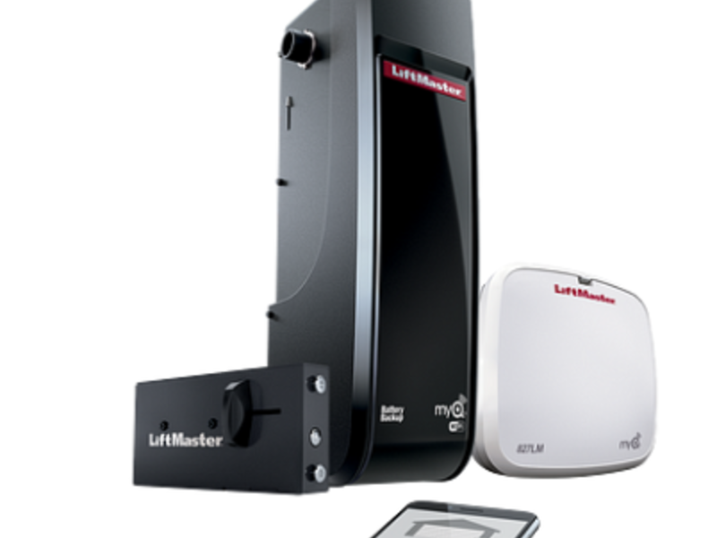 MOTOR LIFTMASTER México