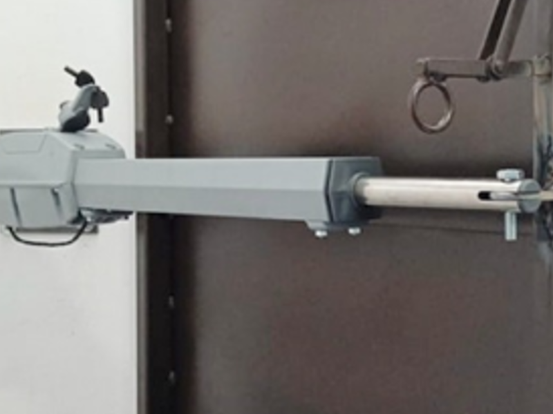 Automatización de Puertas México