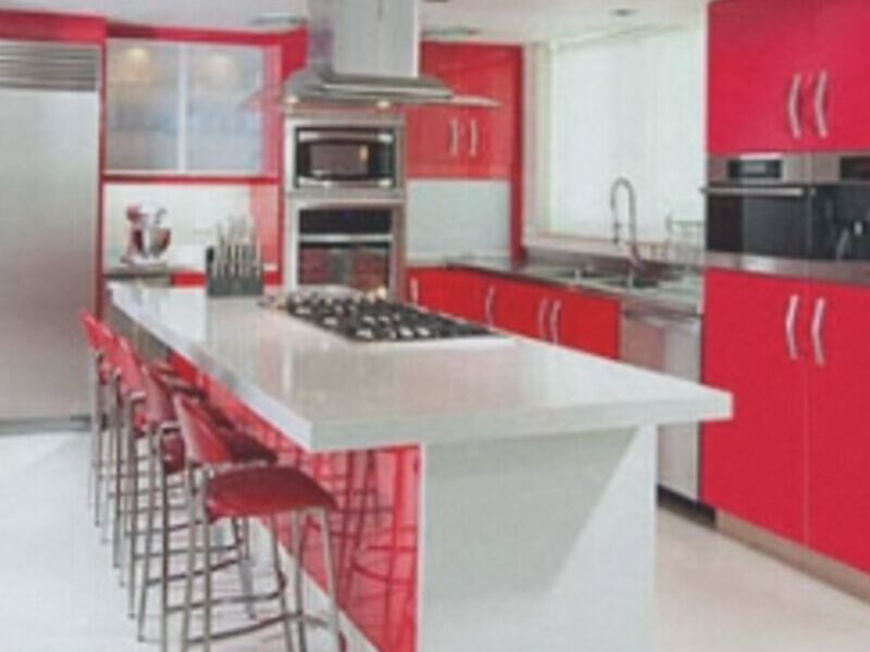 Ceramica Rojo Mexico