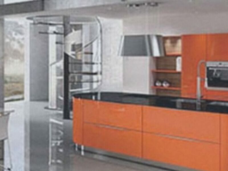 Ceramica Naranja Mexico 