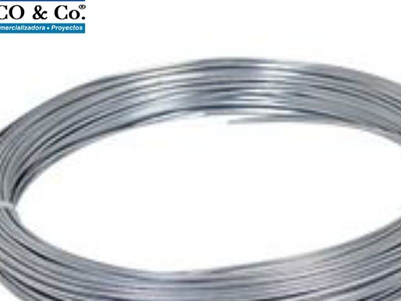 Alambre Galvanizado Calibre 14 Mexicco