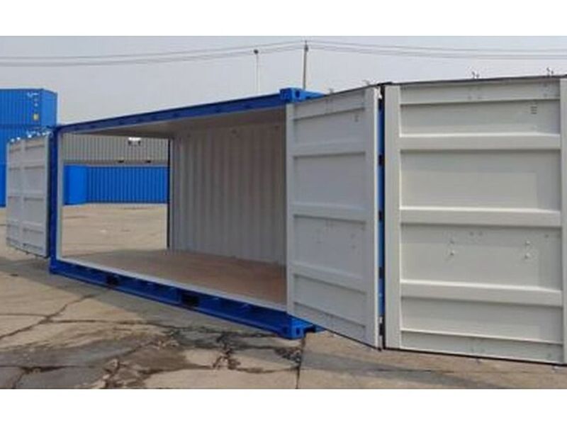 Fabricación y adecuación contenedores Carmen