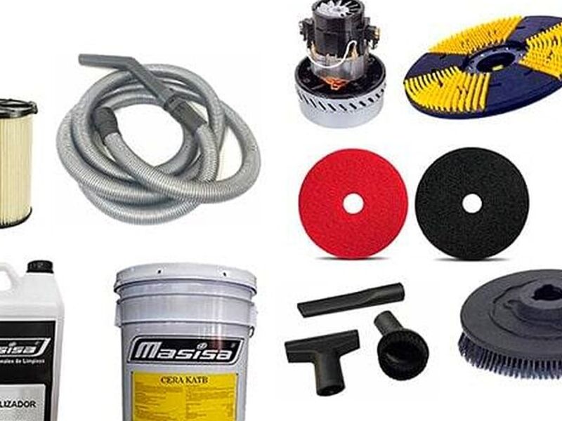 Accesorios limpieza Veracruz