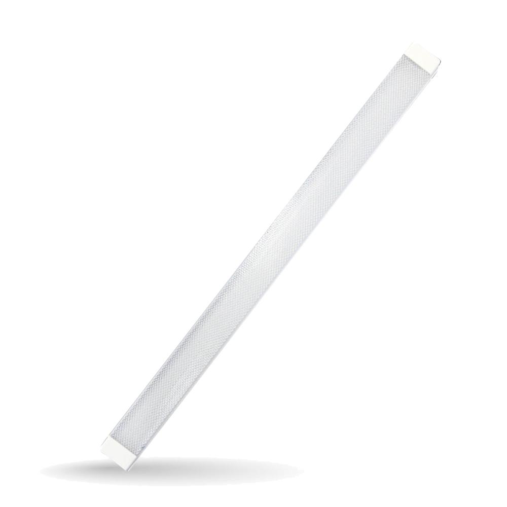 Lámpara Led de Techo tipo Regleta 72 Watts Luz Blanca Fría 120 Cm