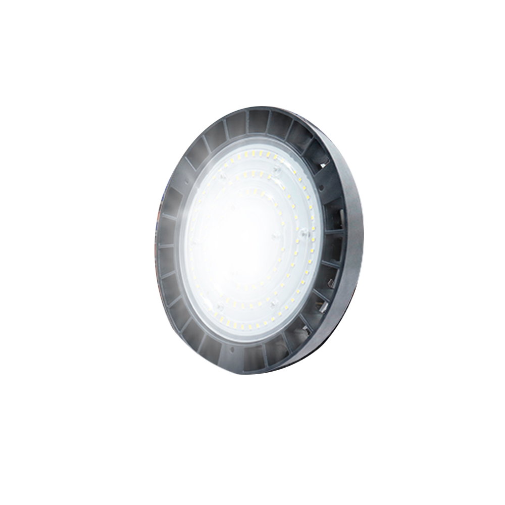 Luminario Reflector Led Industrial 100 Watts 11000lm Luz Blanca Fría