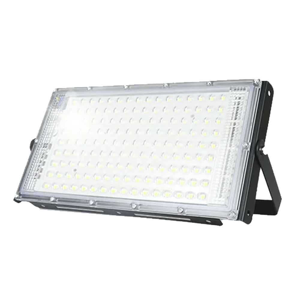 Reflector Led para Exterior 200 Watts Luz Blanca Fría  7200lm