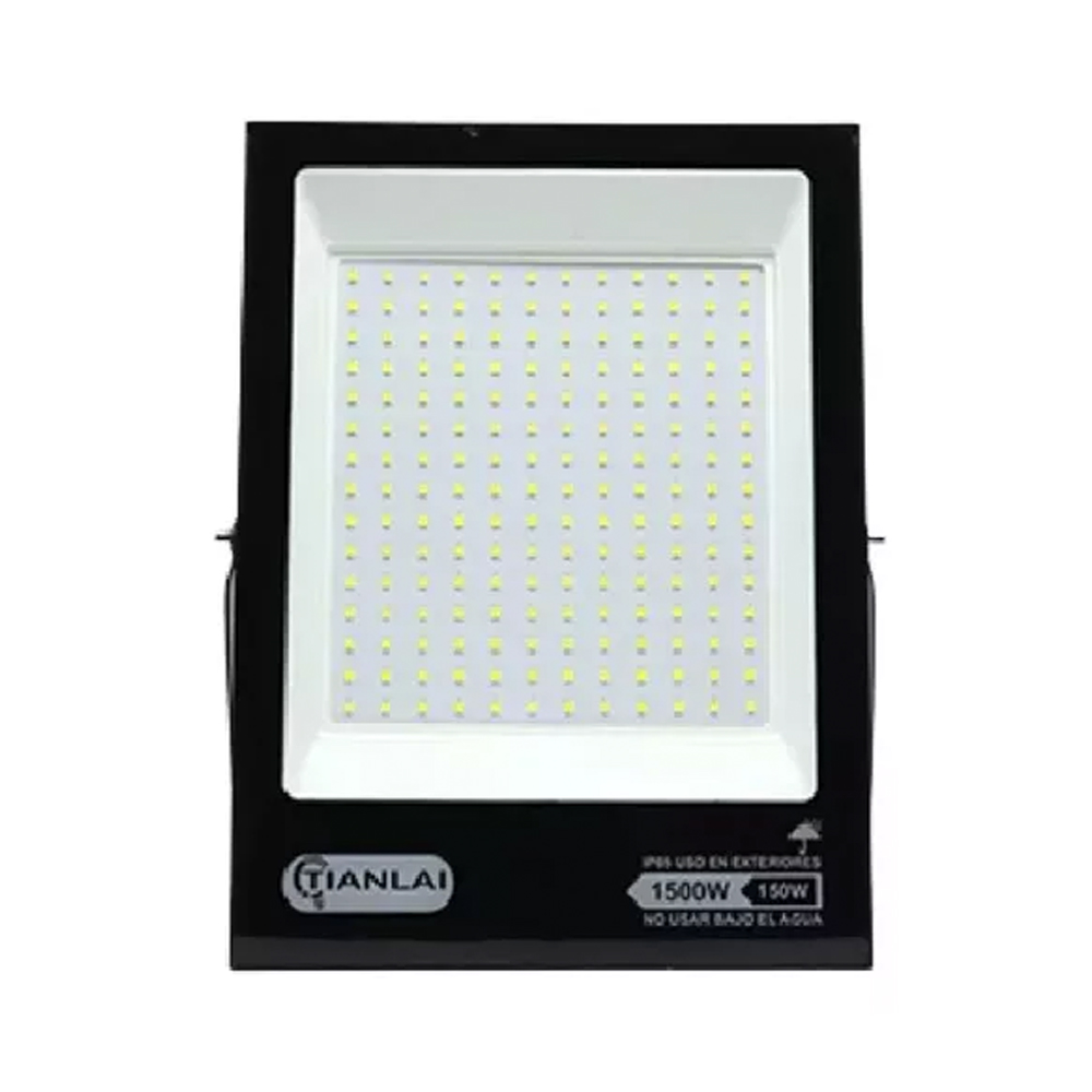 Reflector Luz Led Blanca Fría 150 Watts IP65 6000lm