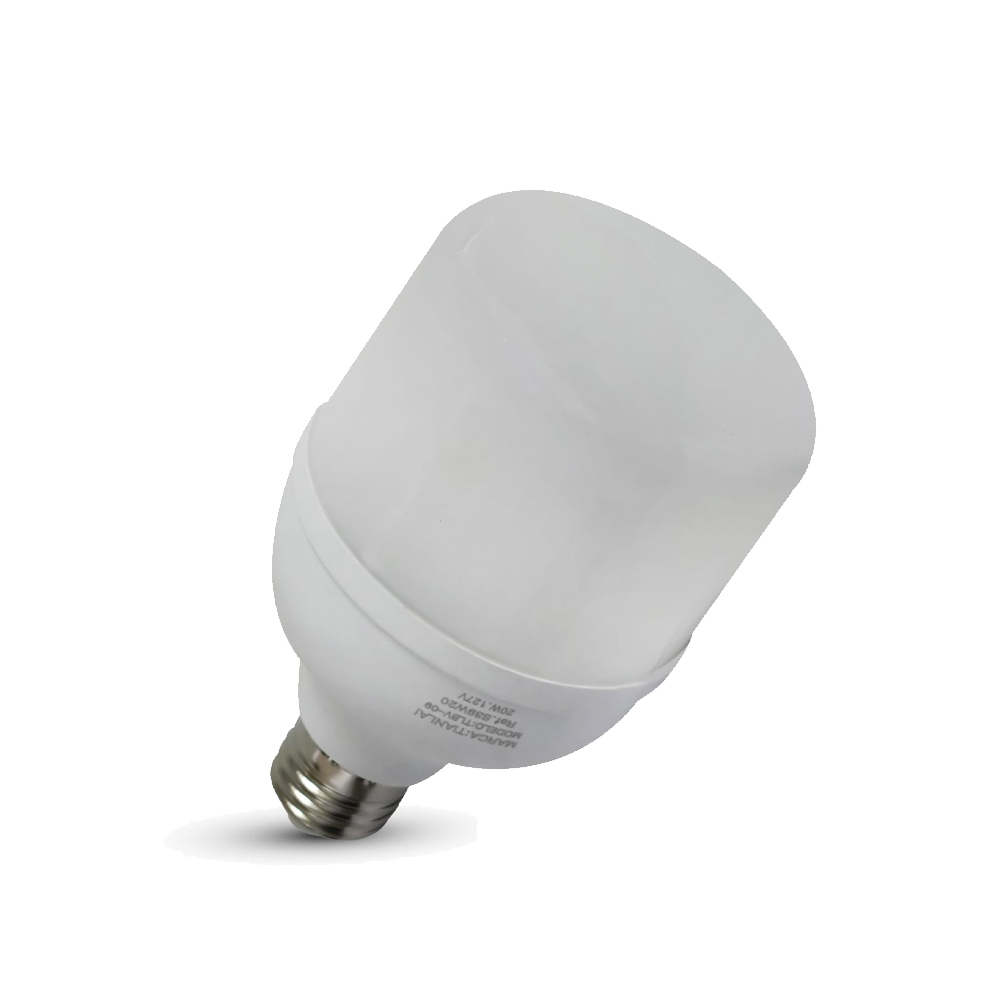 Foco Led Luz Blanca Fría 10 Watts 800lm Base E27