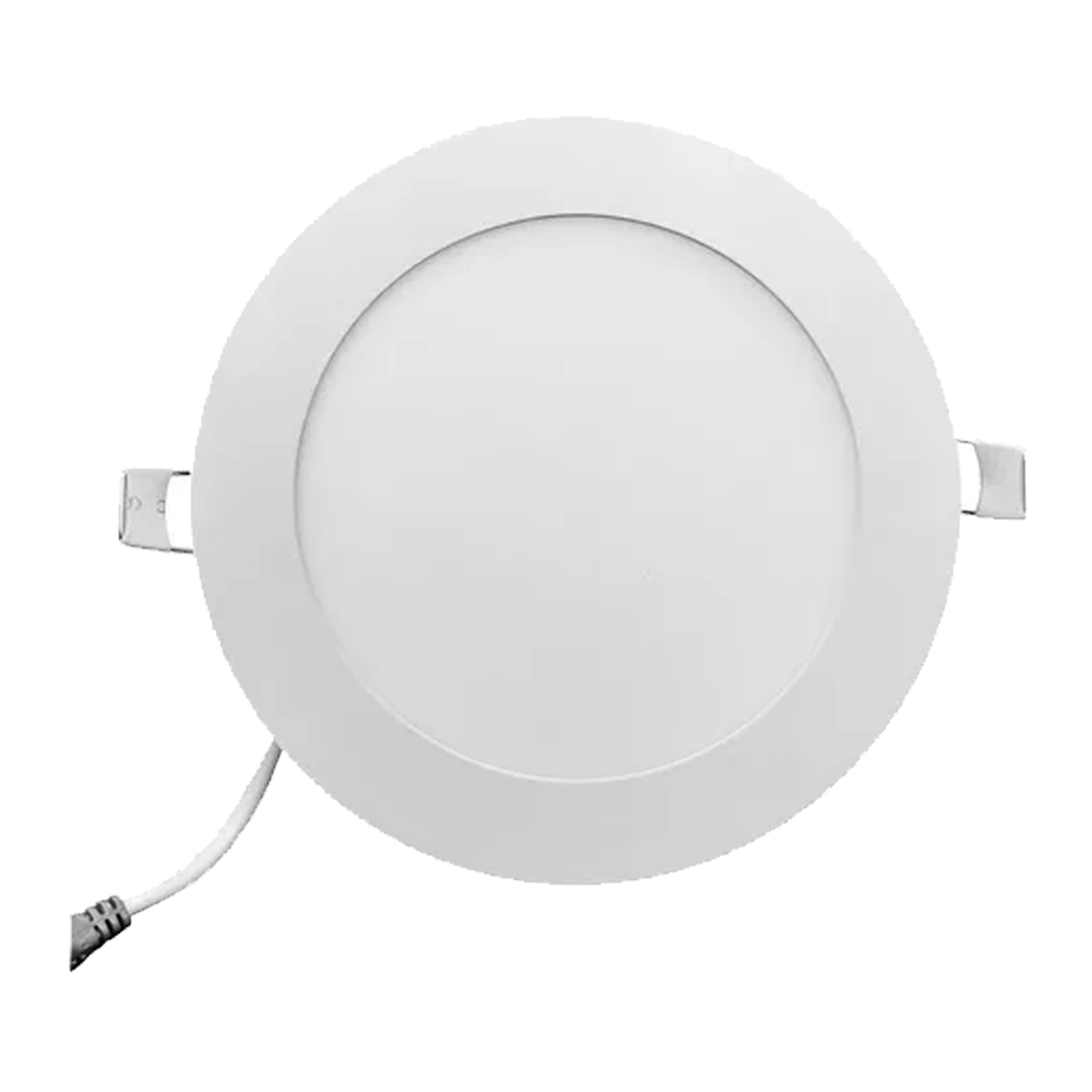 Lámpara de Techo Tipo Plafón para Empotrar Luz Led 12 Watts 