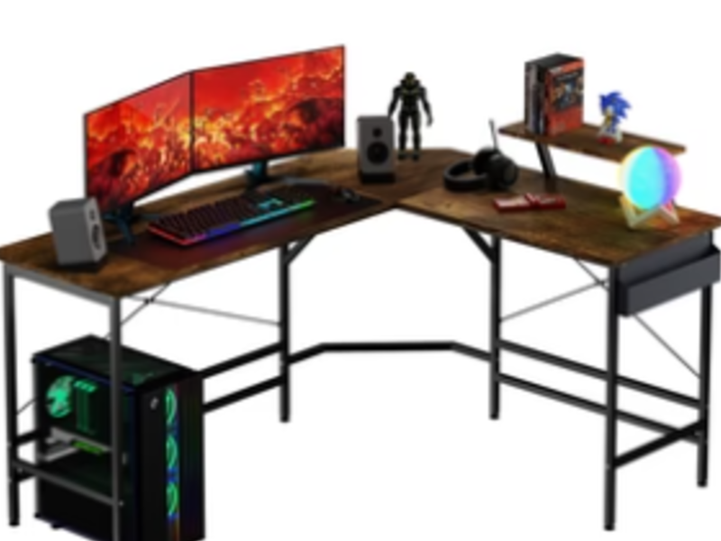 ESCRITORIO L GAMER MÉXICO