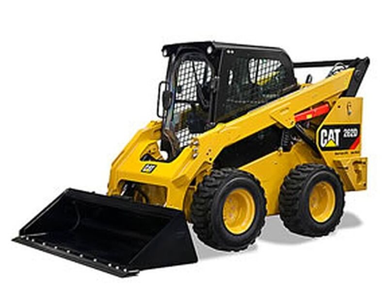 Minicargador Mexicali