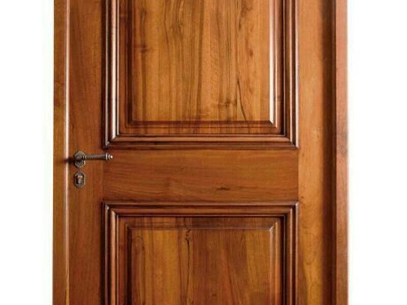 Puerta Madera México