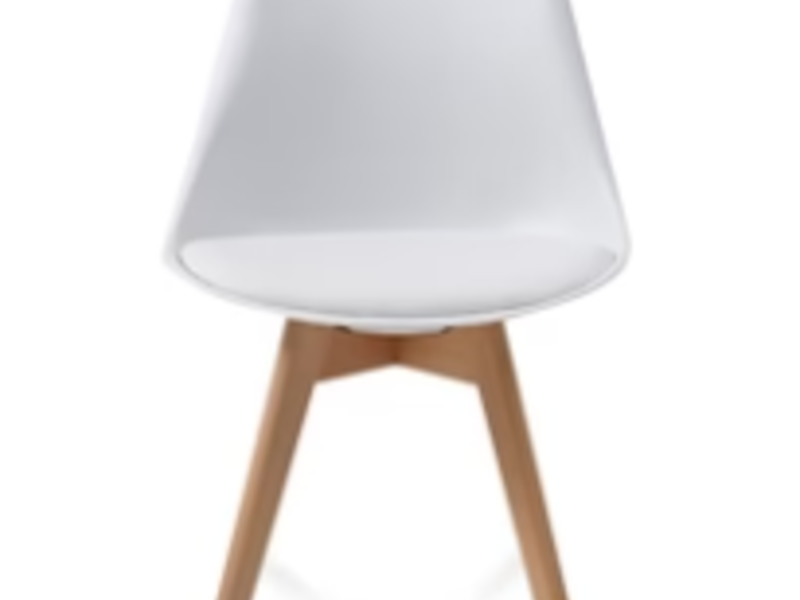 SILLA OSLO BLANCO MÉXICO