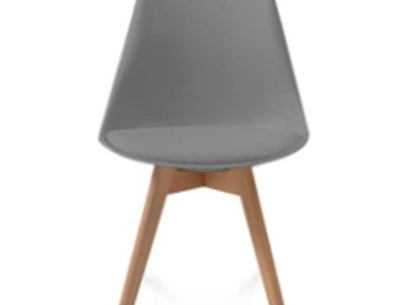 SILLA HELSINKI GRIS MÉXICO