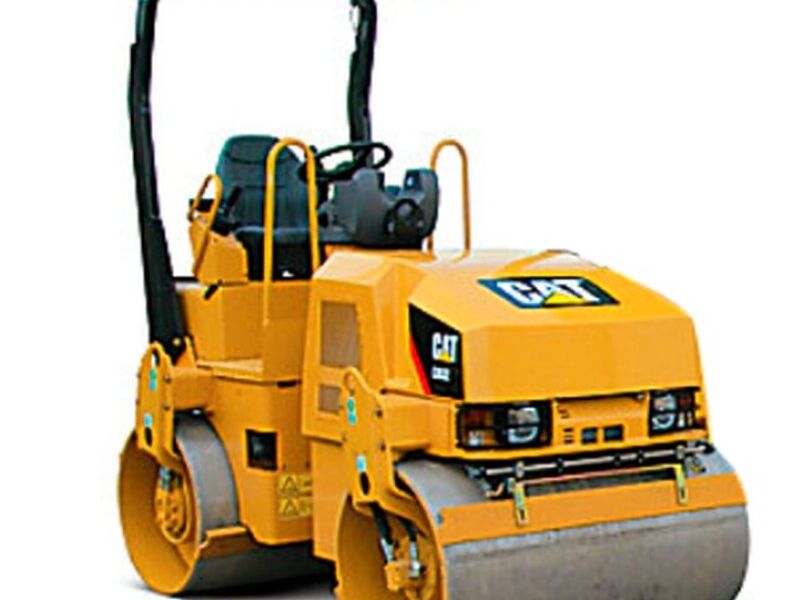 Rodillo Compactador México