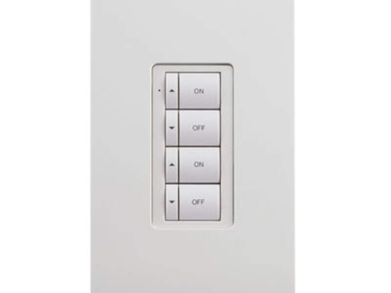 Light Control Keypads Mexico