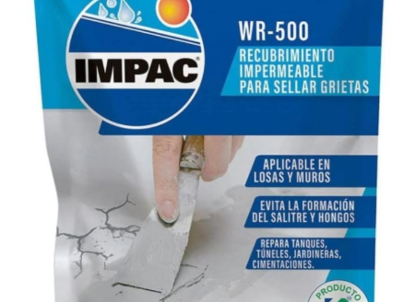 Recubrimiento impermeable Chihuahua