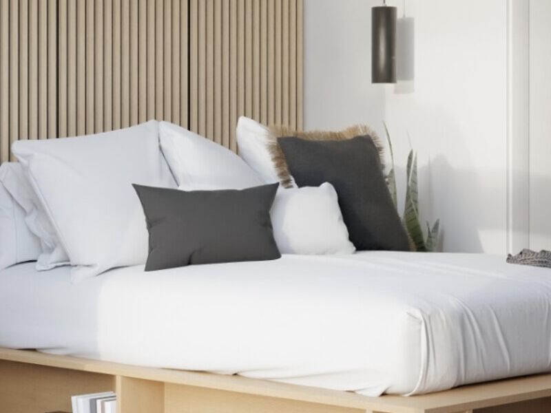 Cama Almacenamiento México