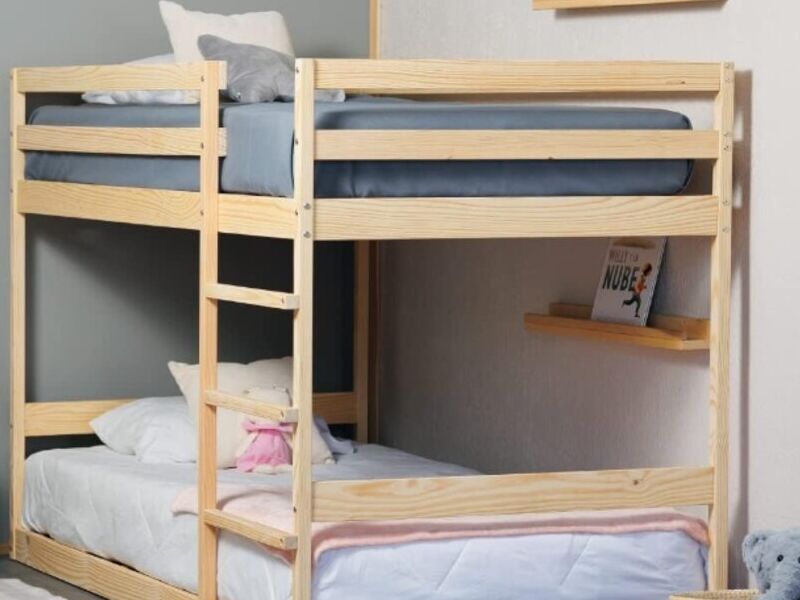 Cama Litera México