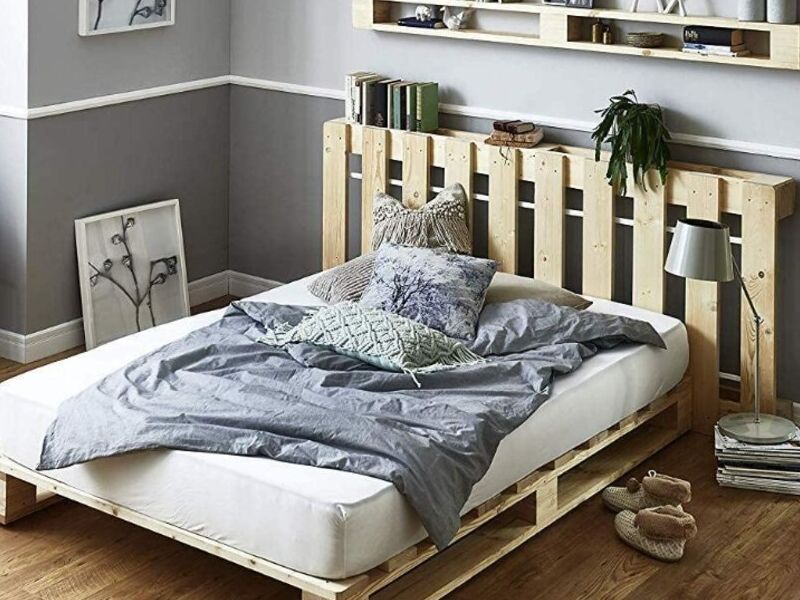 Cama Reciclados México
