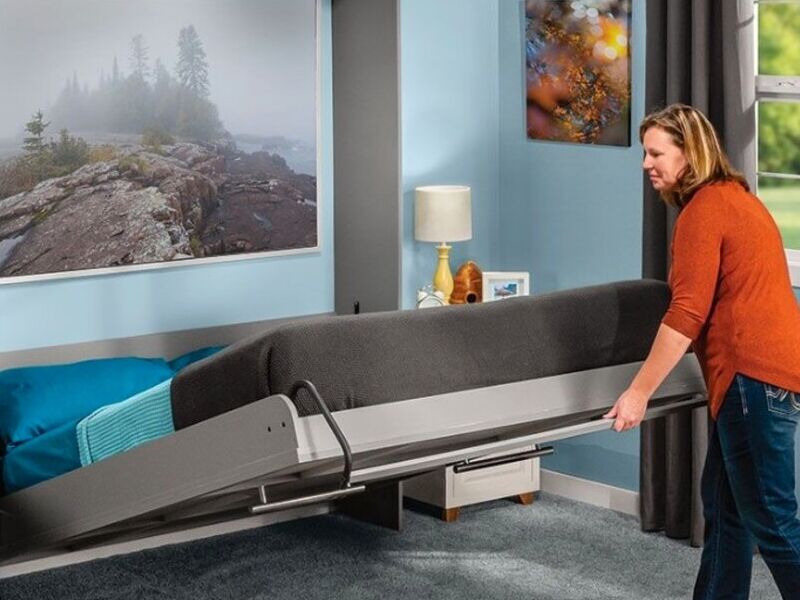 Cama Plegable México
