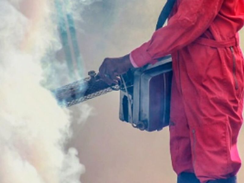 Fumigación Residencial México