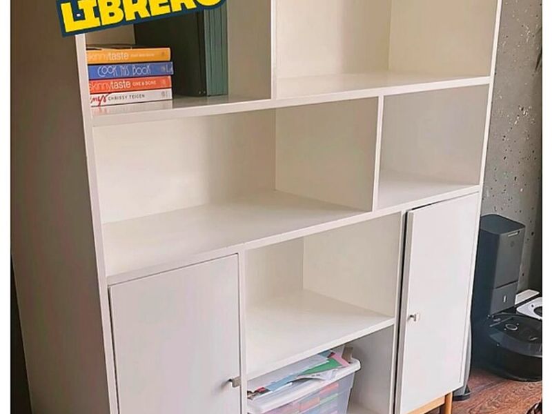Librero Mexico