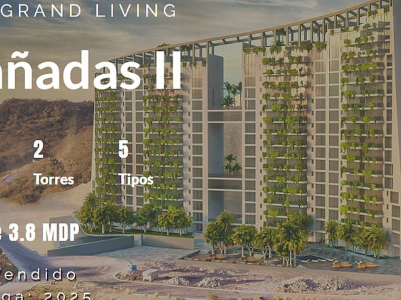 Departamentos Canadas II México