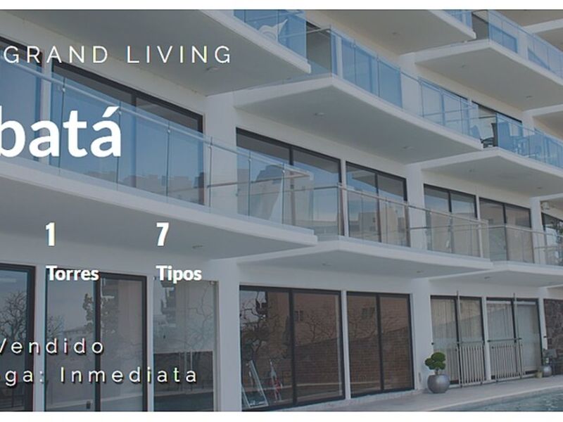 Departamentos Tipo 1 Zibatá México