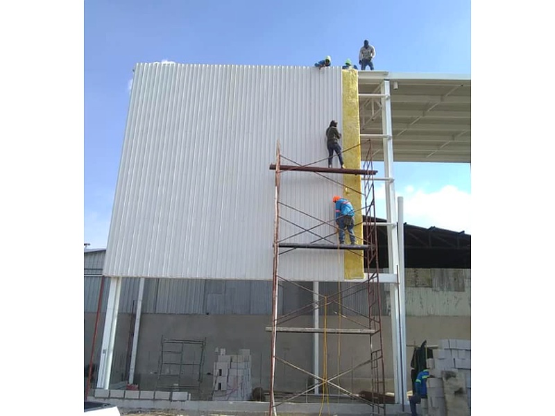 Cubierta Aluminio Mexico