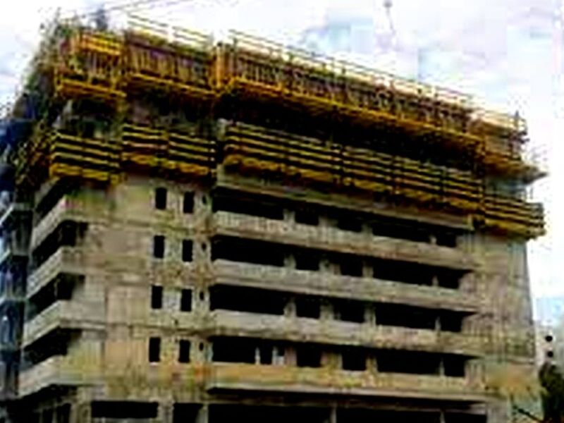 Construccion residencial Tlaquepaque