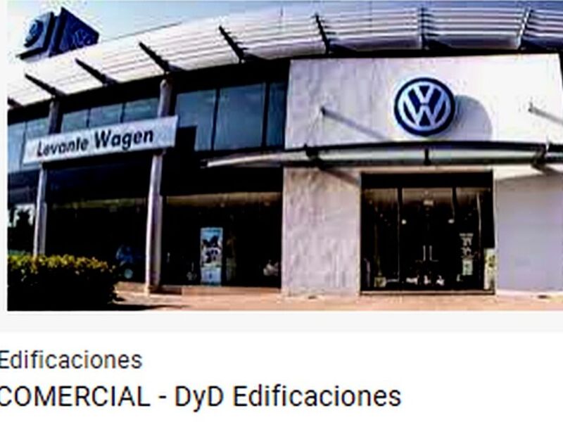 Obras comerciales Tlaquepaque