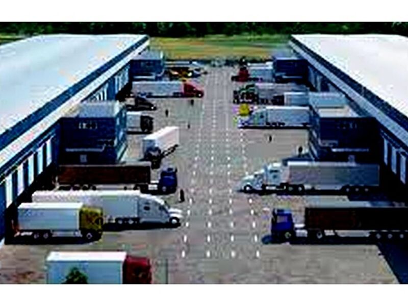 Inmuebles industriales