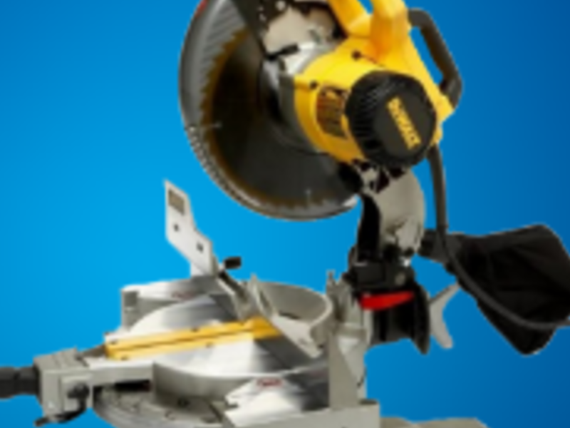 Sierra Ingletadora DeWalt Zacatelco