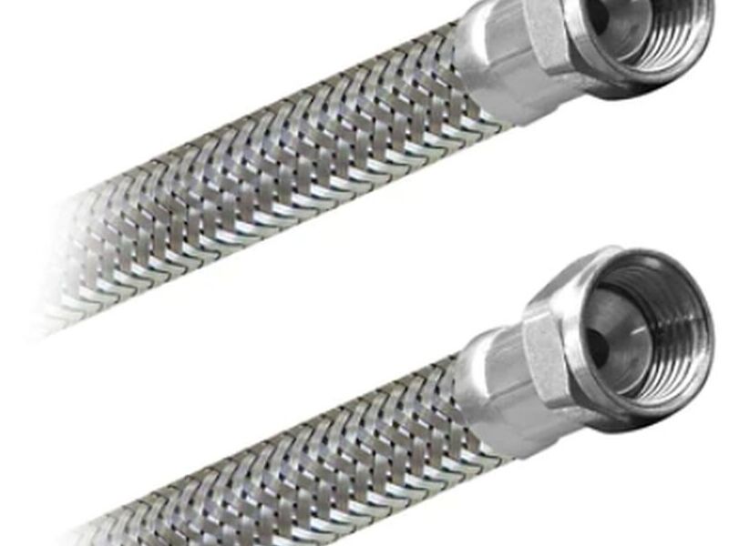 Conector Flexible | Gas México