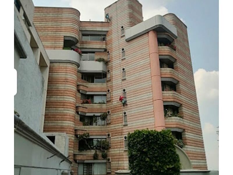 LIMPIEZA VIDRIOS EN EDIFICIOS CDMX