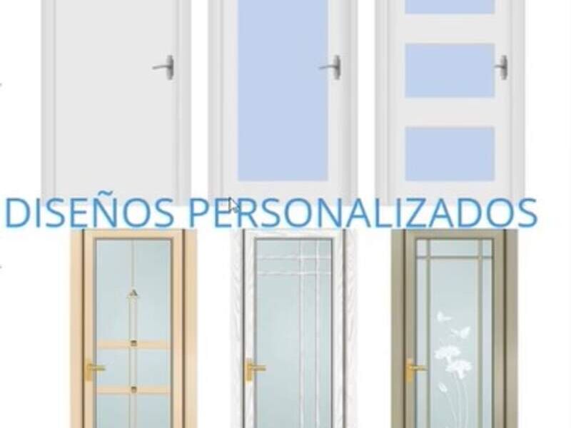 Puertas con diseños personalizados Xonacatlán
