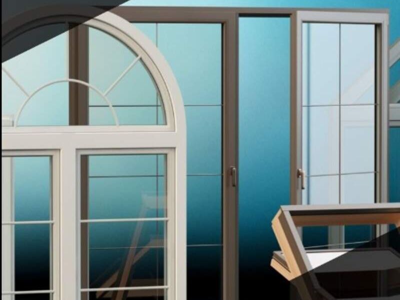 Ventanas de aluminio México