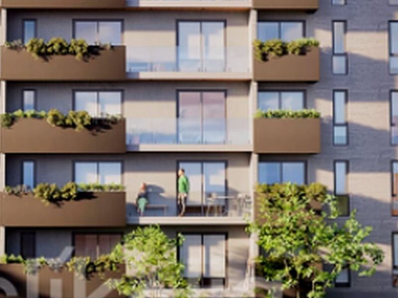 Preventa departamento CDMX