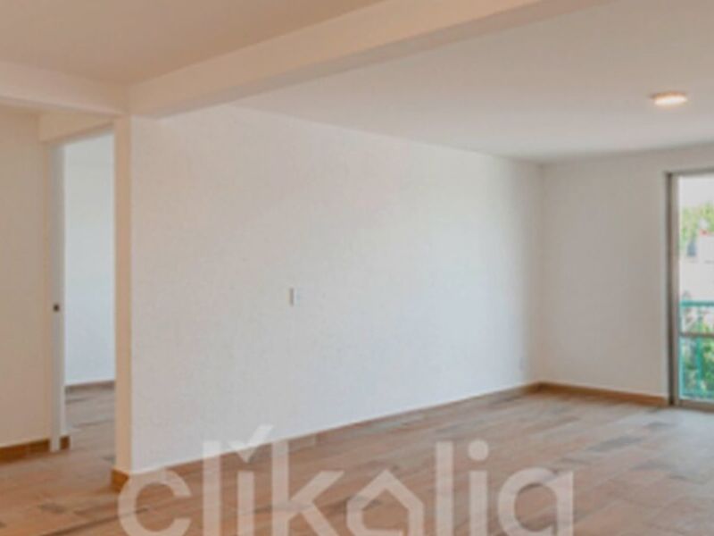 Venta departamento Doctores CDMX