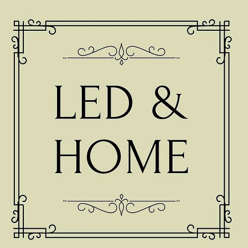 Led & Home